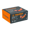 Truper PTU-25C Prensa 2-1/2' de cadena para tubo