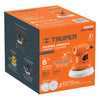 Truper PULA-6AM Pulidora orbital 6' de mano 110 W