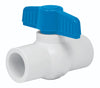 Foset PVC-ES-1/2 Válvula de esfera de PVC, de 1/2',para cementar