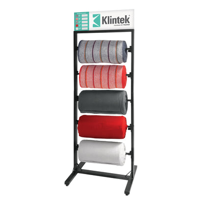 Klintek R-FJ Rack con franelas y jergas