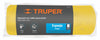 Truper R-ROPI-920E Felpa para rodillo, esponja 9 x 3/4', superficies rugosas