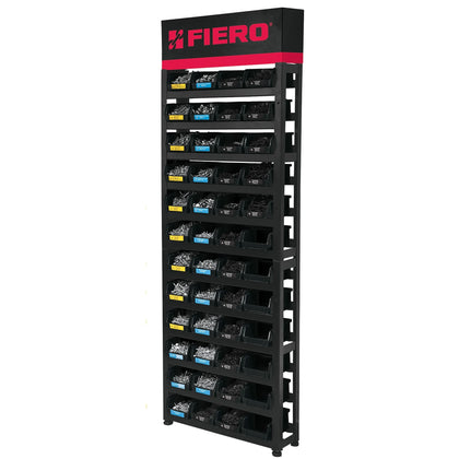 Fiero R-TOR-1 Rack modular para tornillos c/48 gavetas s/producto