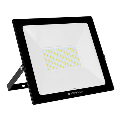 Volteck REF-405L Reflector ultra delgado LED 150 W luz de día, Volteck Basic