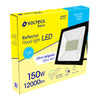 Volteck REF-405L Reflector ultra delgado LED 150 W luz de día, Volteck Basic