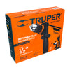 Truper ROTO-1/2A7 Rotomartillo 1/2', profesional, 650 W