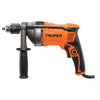 Truper ROTO-1/2A9 Rotomartillo 1/2', profesional, 850 W