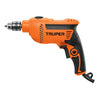 Truper ROTO-3/8A4 Rotomartillo 3/8', profesional, 600 W