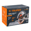 Truper SICI-7-1/4N4 Sierra circular 7-1/4', industrial, 1800 W