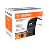 Truper SOMI-130X Soldadora para microalambre y electrodo, 130 A