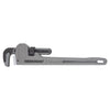 Truper STIA-18 Llave para tubo, Stilson, de aluminio, 18'