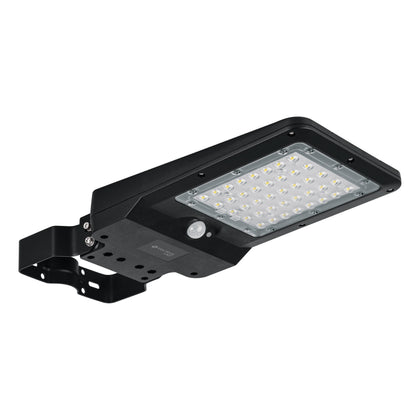 Volteck SUB-901L Luminario suburbano de LED 8 W con panel solar