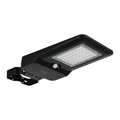 Volteck SUB-902L Luminario suburbano de LED 15 W con panel solar