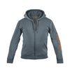 Truper SUD-GC-G Sudadera gris para caballero, talla G