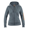 Truper SUD-GD-CH Sudadera gris para dama, talla CH