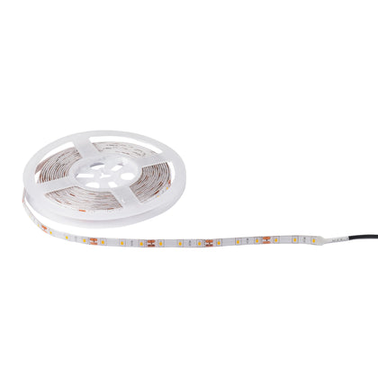 Volteck TIR-002L Tira de LED para interior y exterior, 5 m, 18 W, 2700K