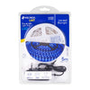 Volteck TIR-003L Tira de LED de 5 m 18 W para interior y exterior azul