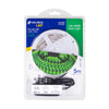 Volteck TIR-005L Tira de LED de 5 m 18 W para interior y exterior verde