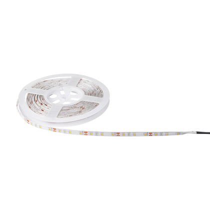 Volteck TIR-010L Tira LED multicolor RGB 40 W, 5 m para interior y exterior