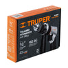 Truper TPN-785HX Taladro neumático reversible, 1/2'