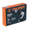 Truper TPN-788RX Taladro neumático reversible, 3/8'