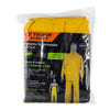 Expert TRA-PRO-L-X Conjunto impermeable triple capa, talla G