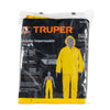 Truper TRA-PRO-S Conjunto impermeable doble capa, talla CH