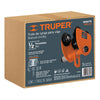 Truper TRO-1/2 Trole de carga 1/2 ton para vigas IPS e IPR, ajustable