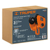 Truper TRO-3 Trole de carga 3 ton para vigas IPS e IPR, ajustable